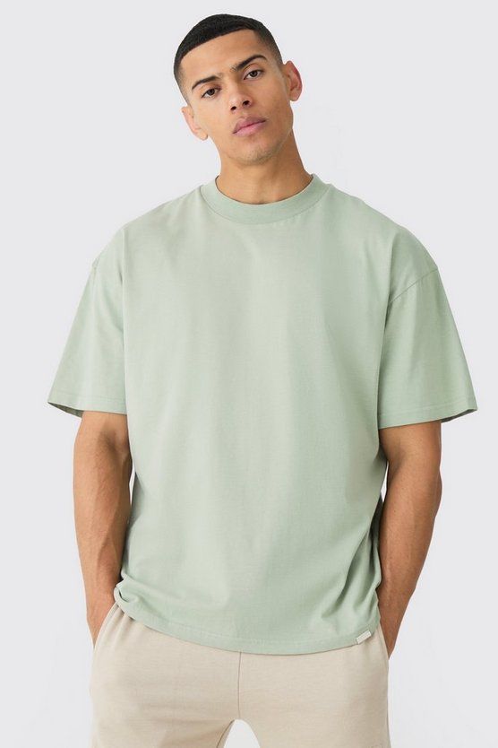 Mens Oversized Tees