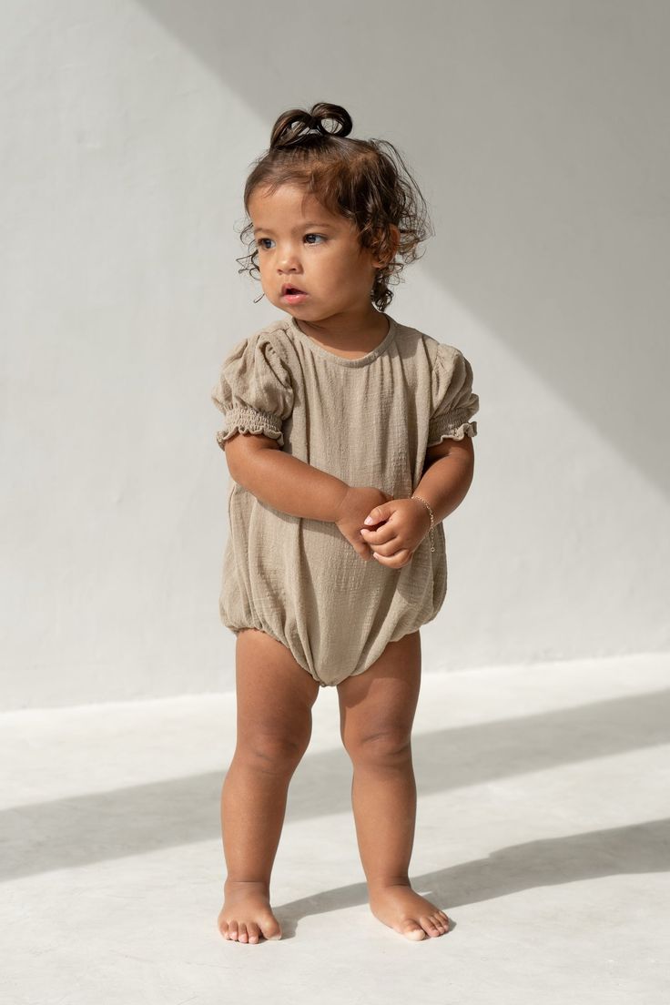 Kids Romper
