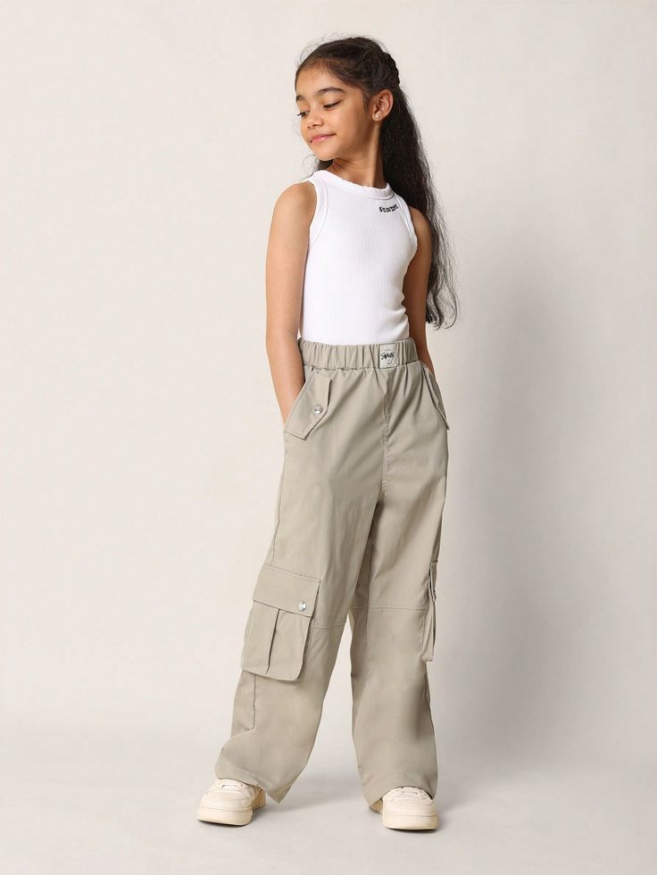 Kids Baggy Pants