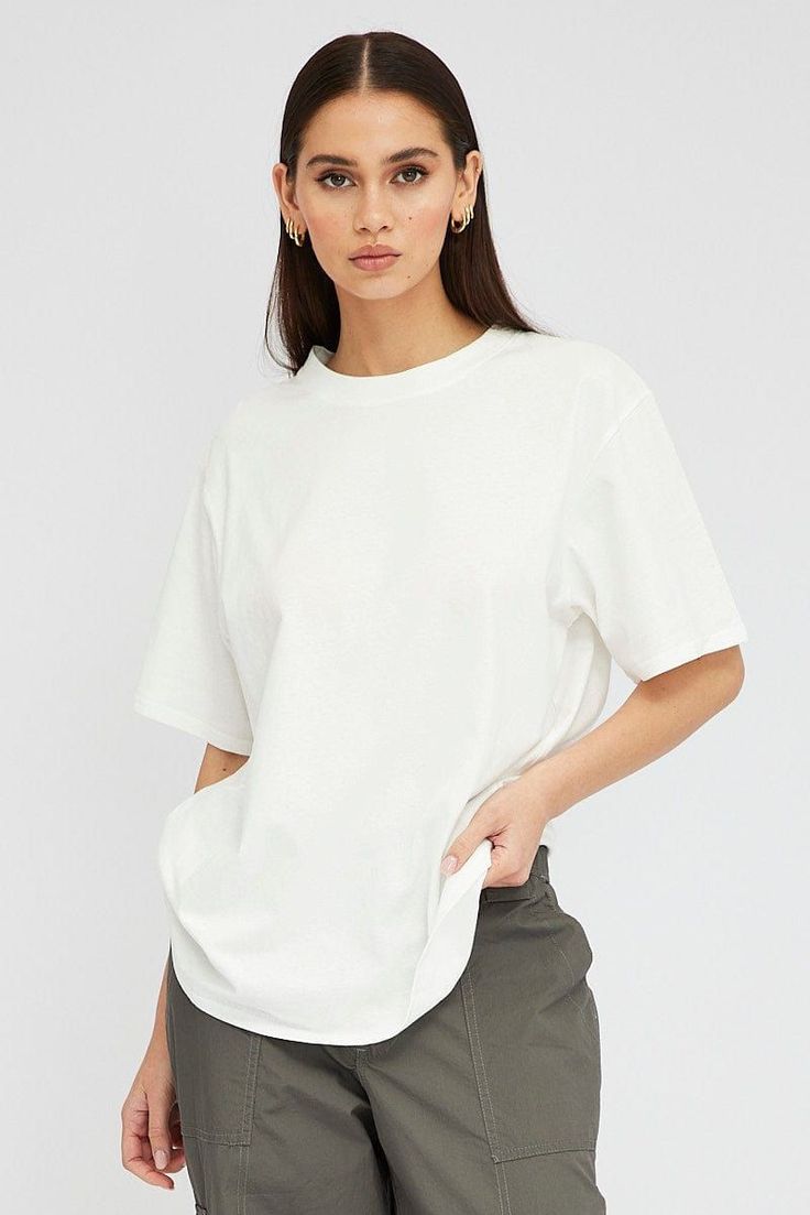 Women Oversized Tees